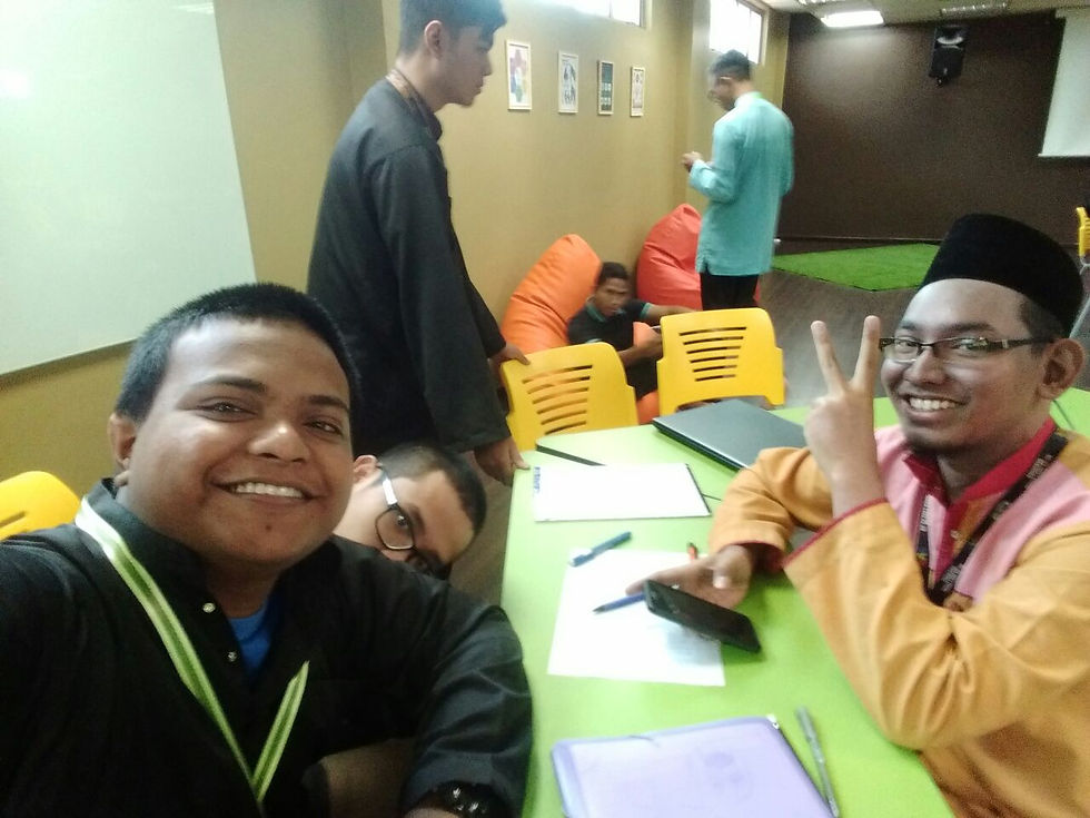 Sesi perancangan pembikinan a capella