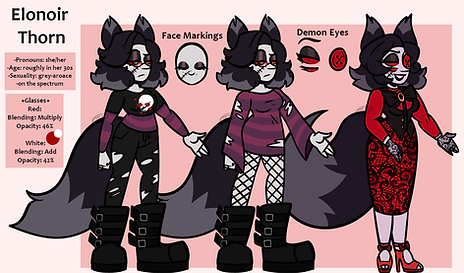 Elonoir Thorn Reference Sheet.png