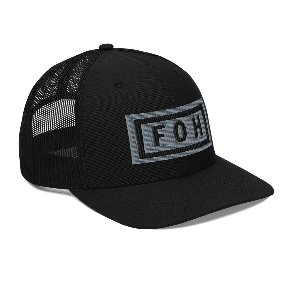 Thumbnail: FOH Trucker Cap