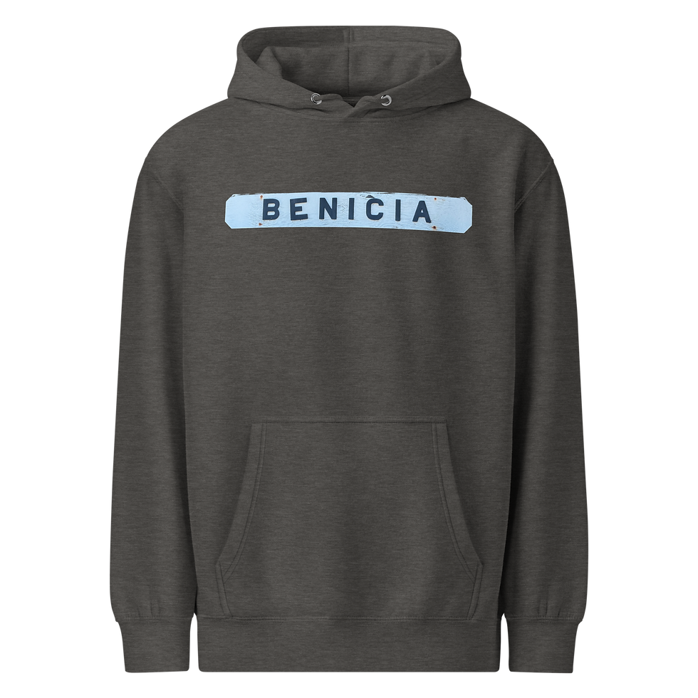 Thumbnail: Benicia Main Street Hoodie