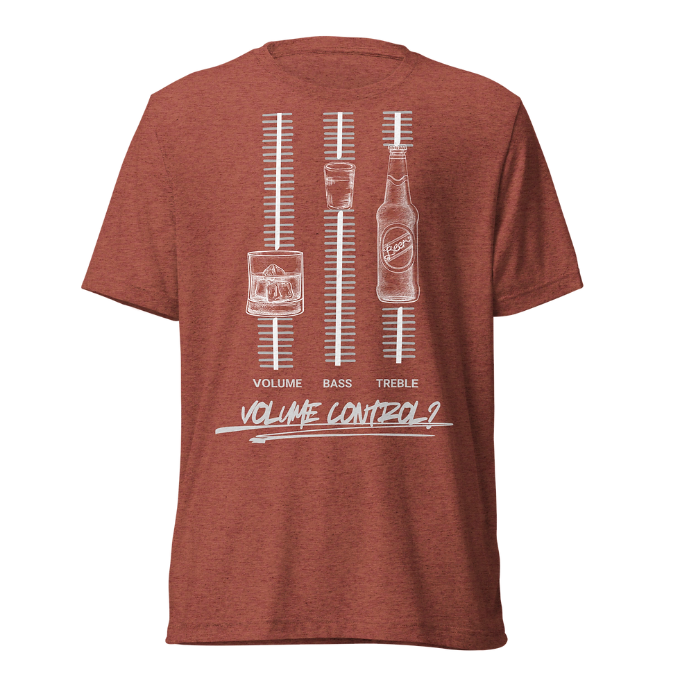 Thumbnail: volume control | t-shirt
