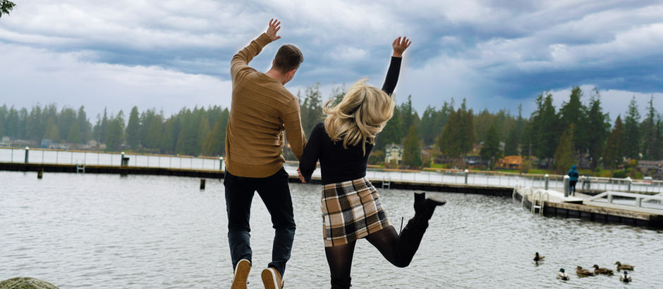 Capture Your Love Story with Photo Yari Photography in Seattle! 