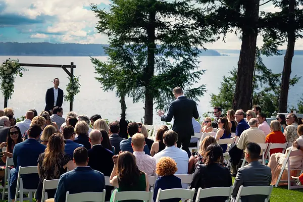 Camano Island Wedding Photographer