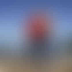 Jessica & Brian kissing at Meadowdale Beach Park