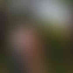 Couple and Golden Retriever at Meadowdale Beach Park