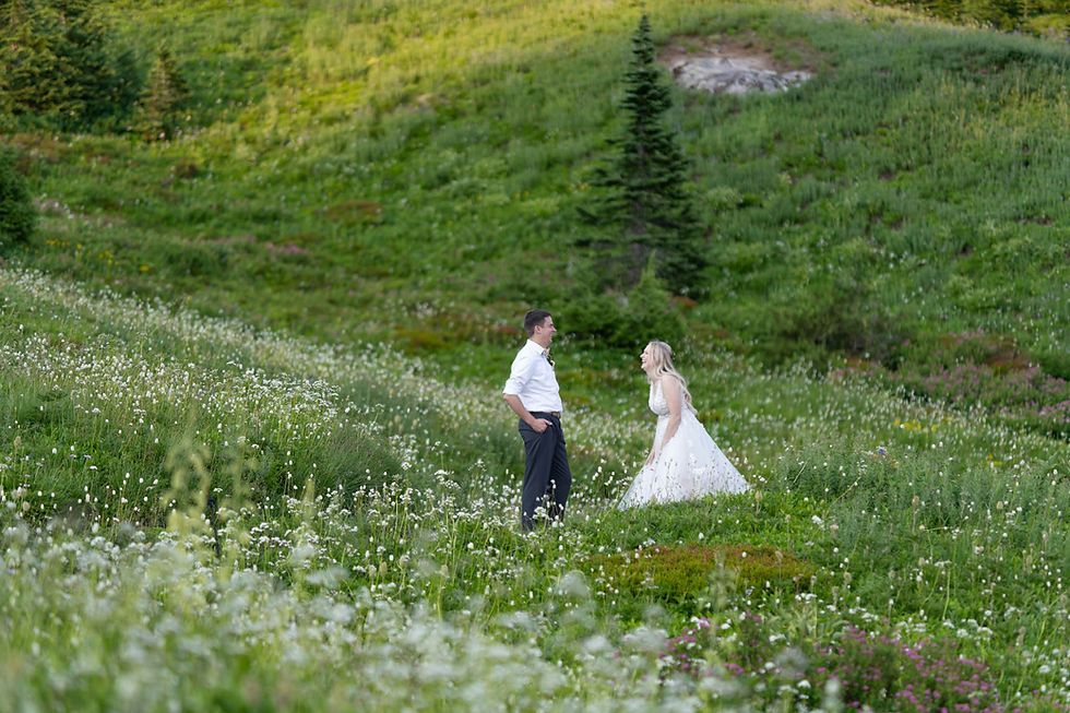 How to Choose the Perfect PNW Elopement Photographer: 10 Essential Tips for Your Intimate Wedding