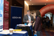 Professional corporate event photography in Seattle, capturing candid and formal moments.