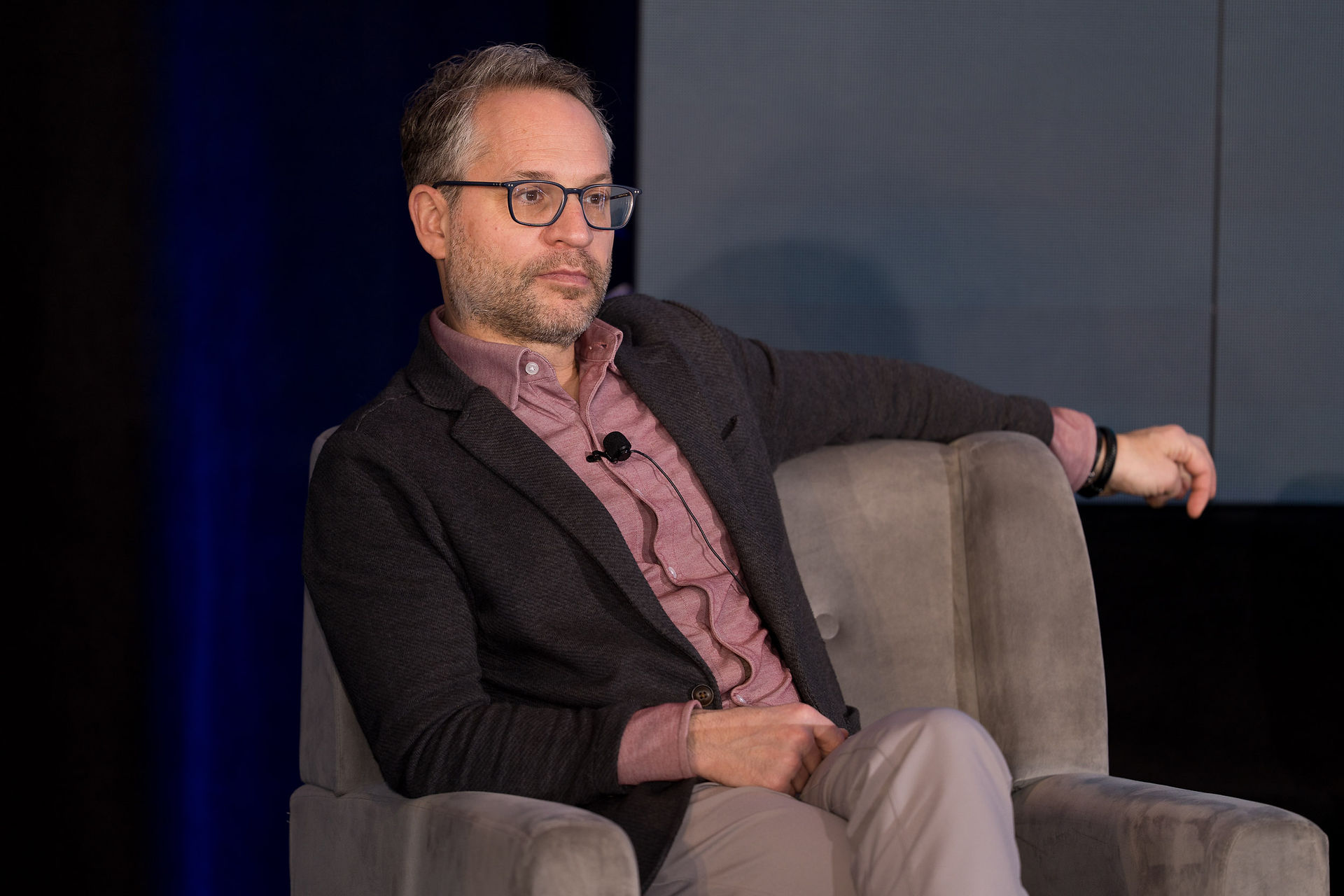 Speaker at IBD Pro Symposium, Seattle event photography
