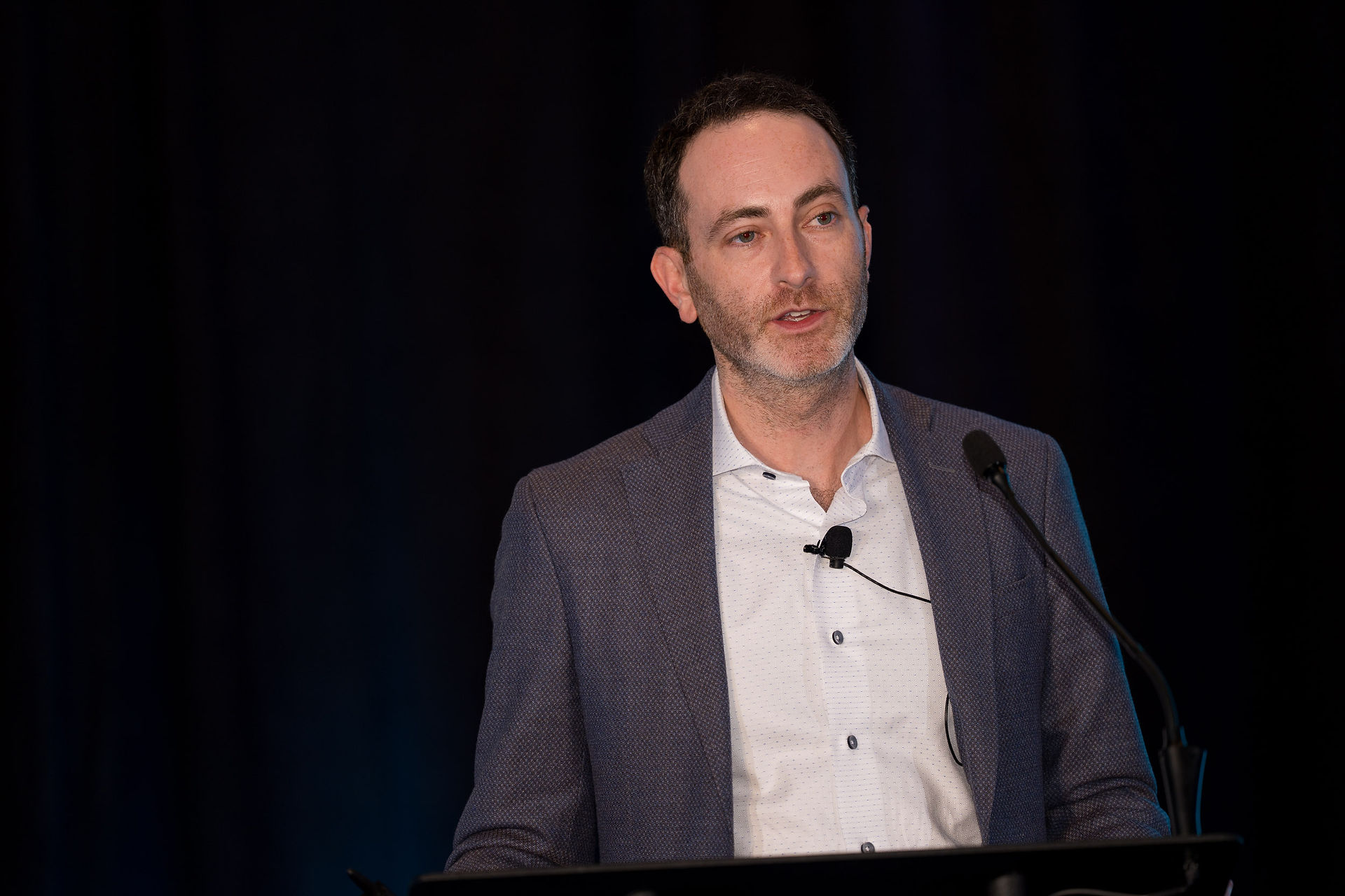 Speaker at IBD Pro Symposium, Seattle event photography