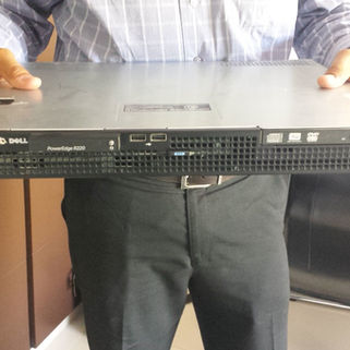 instalacion y mantenimiento a servidores de empresas