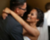 First Dance at a Wedding