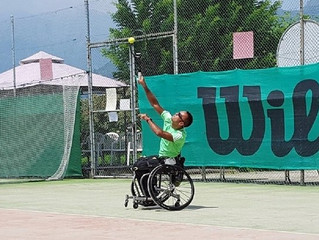 Alessandro Vince il Master!