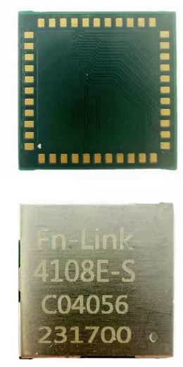 Thumbnail: 4108E-S Wi-Fi HaLow Module