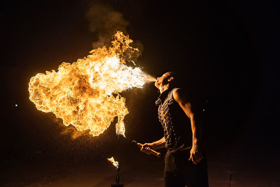 Spettacolo del Fuoco