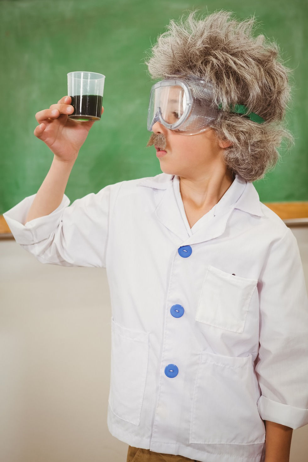 Scienziato Pazzo