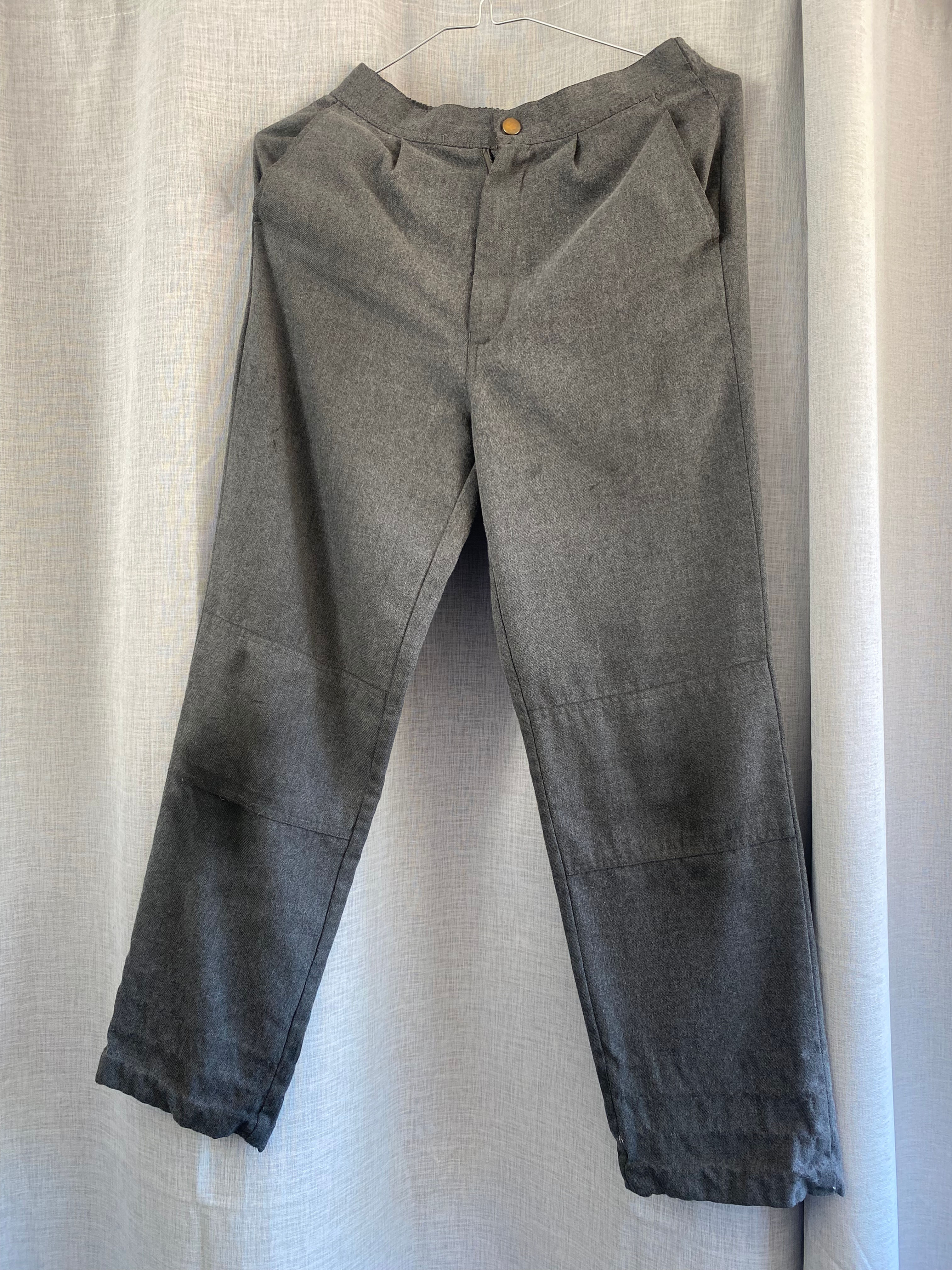 Primary boys winter pant sz 12