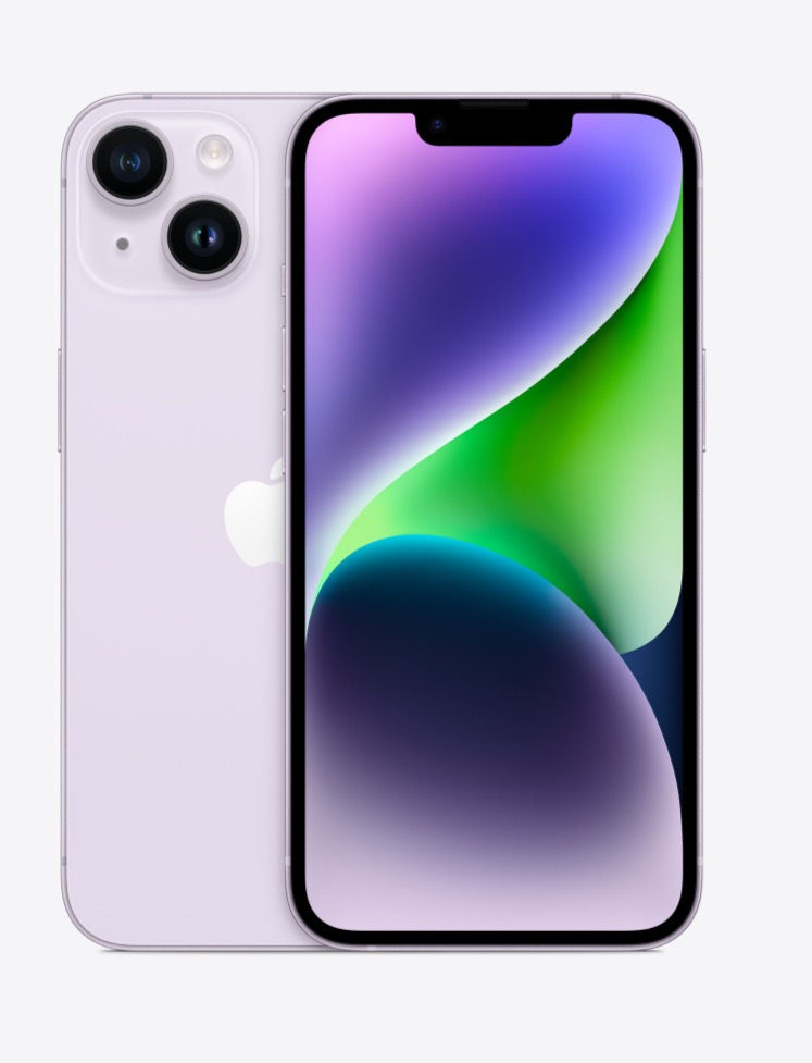 Thumbnail: iPhone 14 Plus