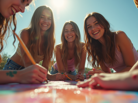 Discover the Perfect Paint Party for Your Group in Bloomfield