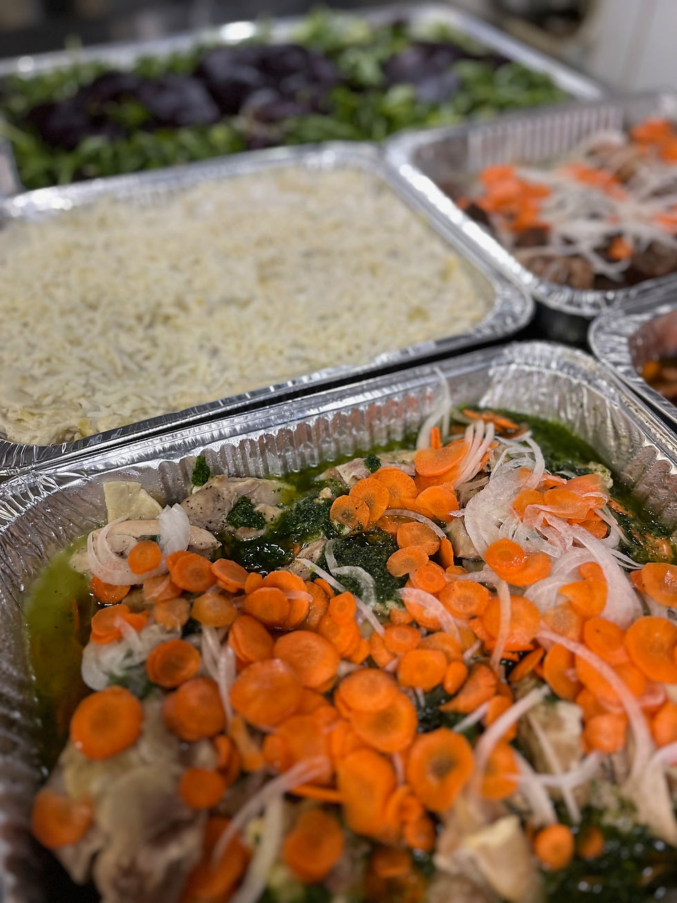Menu A