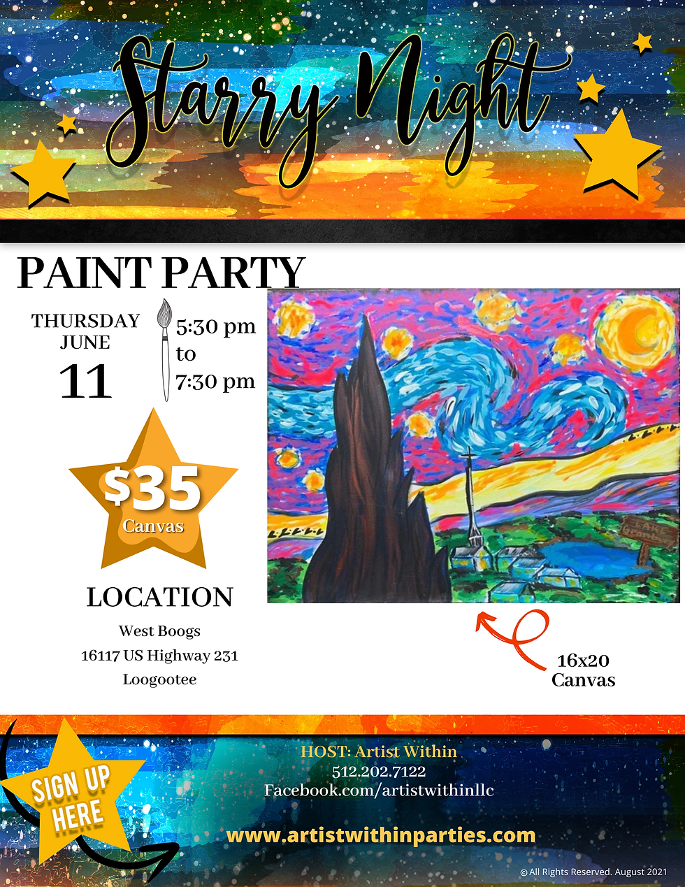 Starry Night