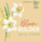 Thumbnail: MN Floral Collective Bloom Bolder