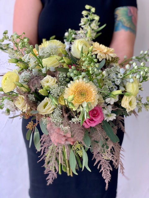 Thumbnail: Bridal Bouquet