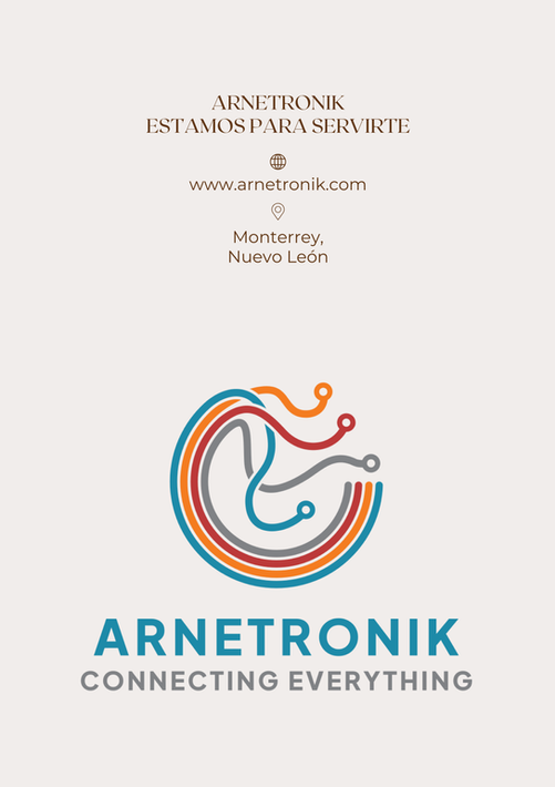 Arneses electricos Arnetronik