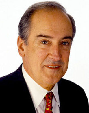 Man in Brown Suit