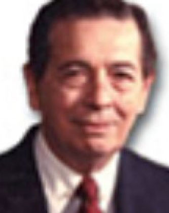 Man in Brown Suit