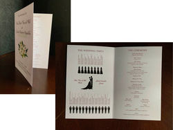Ceremony Program