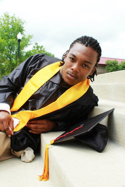 Grad Pic 7