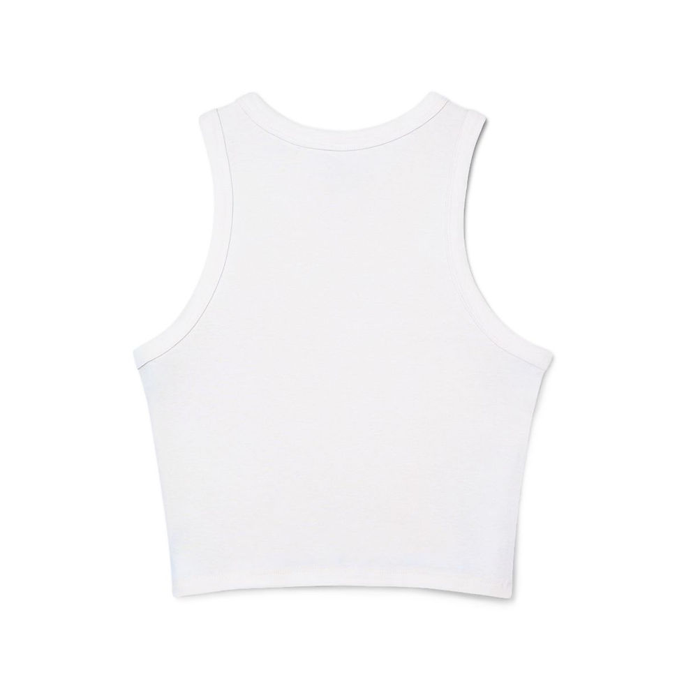 Thumbnail: SFaLR Micro Rib Racer Tank Top