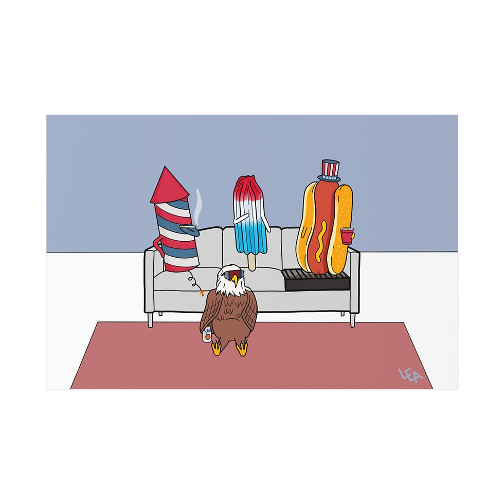 Thumbnail: America Print