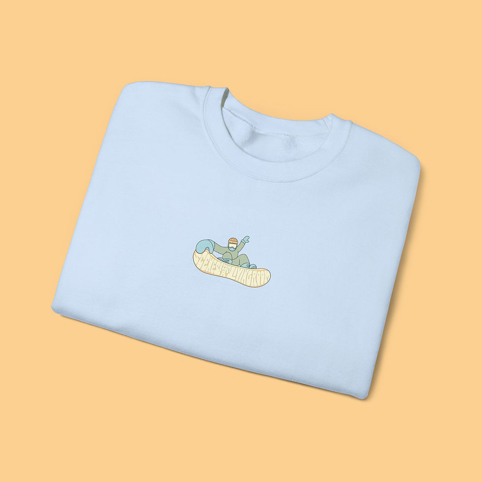 Thumbnail: Slopes Crewneck