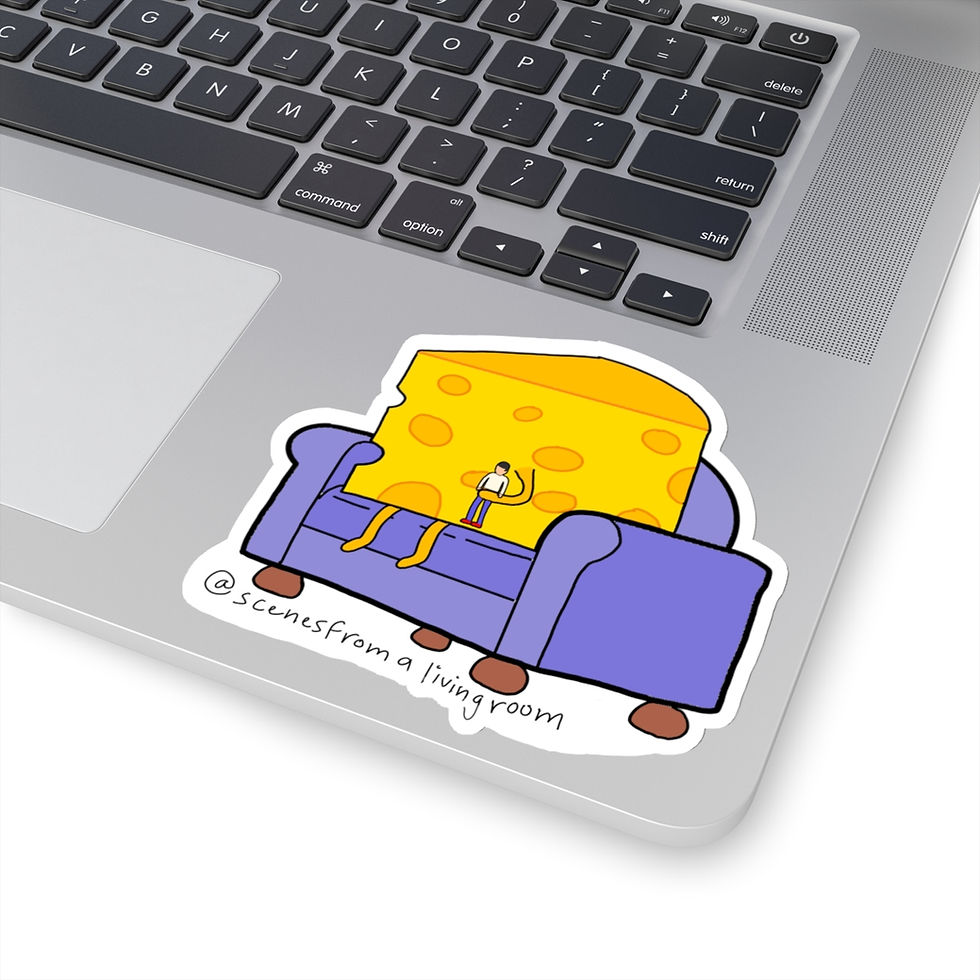 Thumbnail: Cheese Sticker