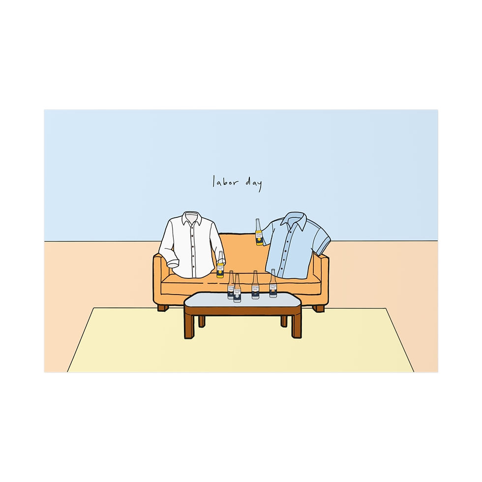 Thumbnail: Labor Day Print