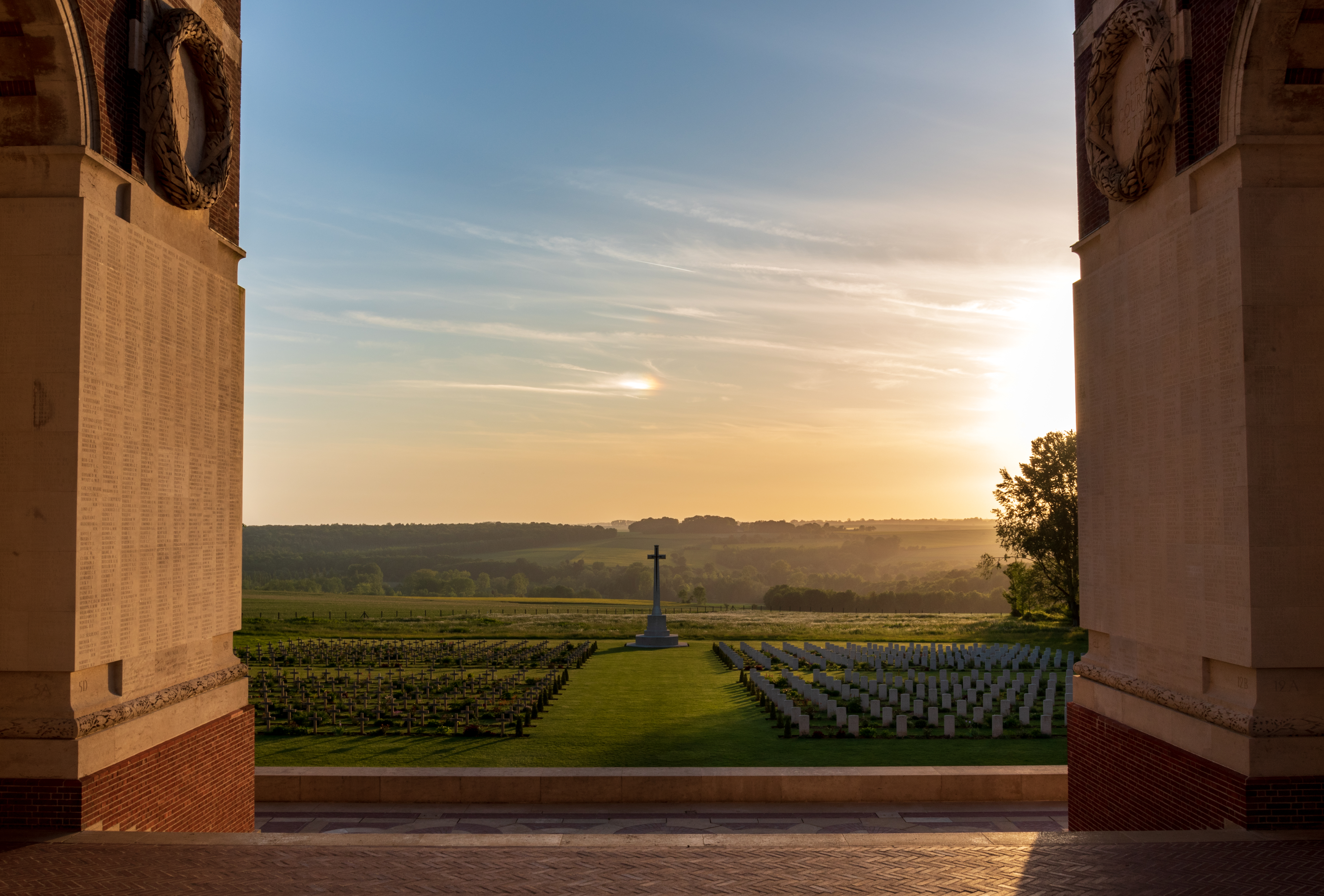 Thiepval Memorial, Somme