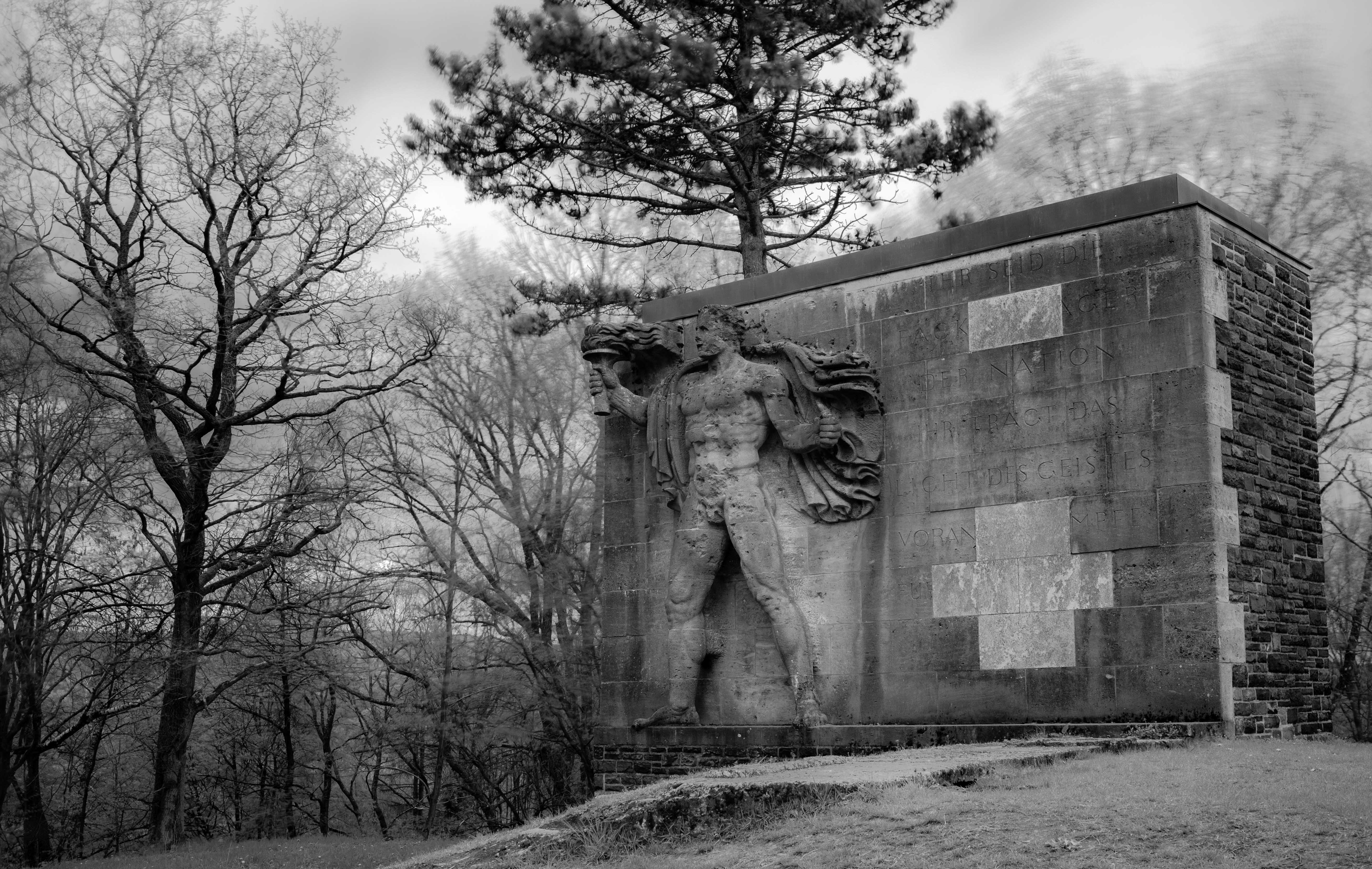 Nazi finishing school reopens