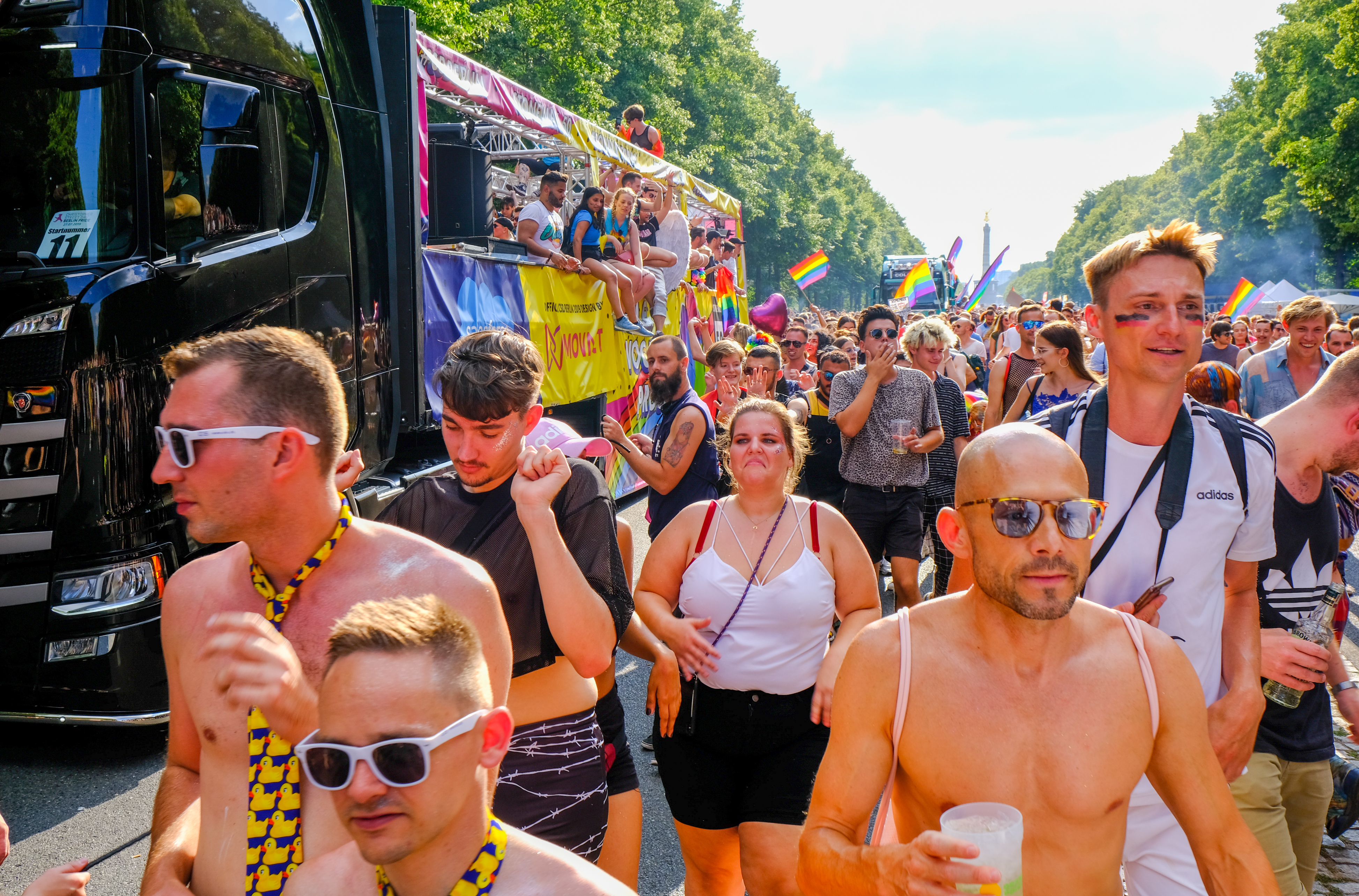 Berlin Pride Parade