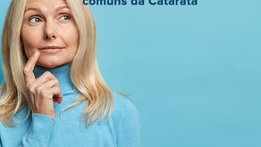 Conheça os 7 sintomas mais comuns da Catarata