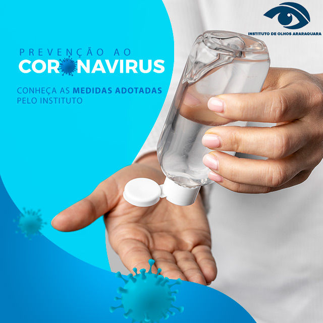 medidas-de-combate-ao-coronavirus-do-indtituto-de-olhos-araraquara