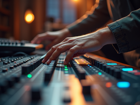 Qué buscar en un consultor de audio profesional