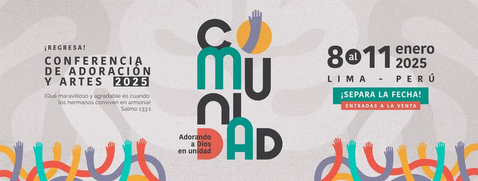 La Conferencia de Adoración y Artes 2024: Un Encuentro Transformador