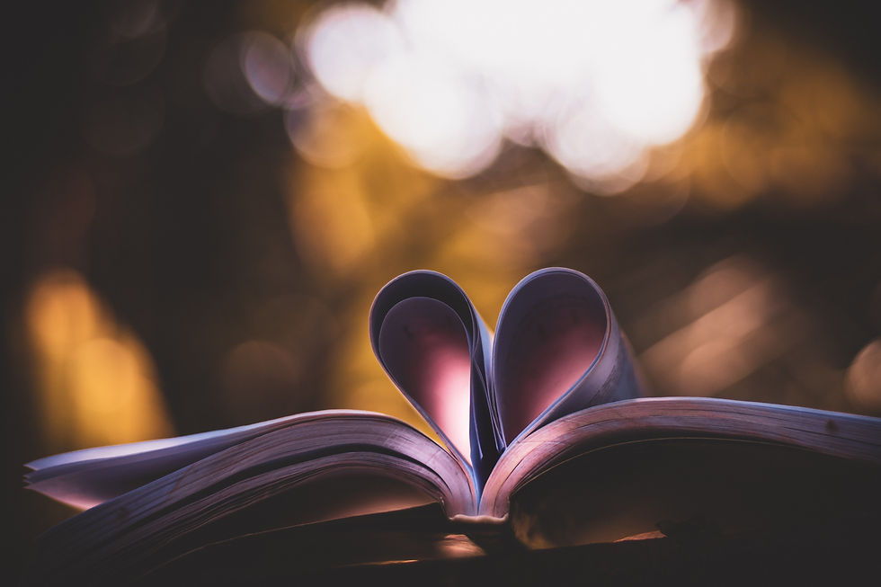 pages-of-a-book-curled-into-a-heart-shap