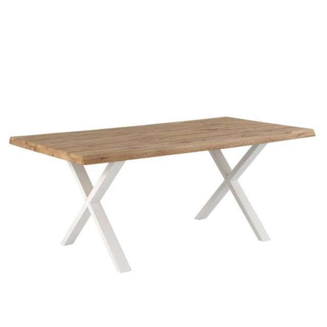FIXED TABLE CORINE WHITE OAK