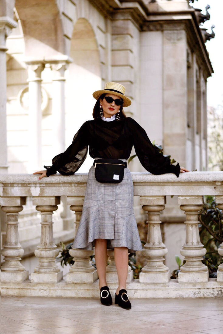 Herschel Hip Pack | My True Travel Companion