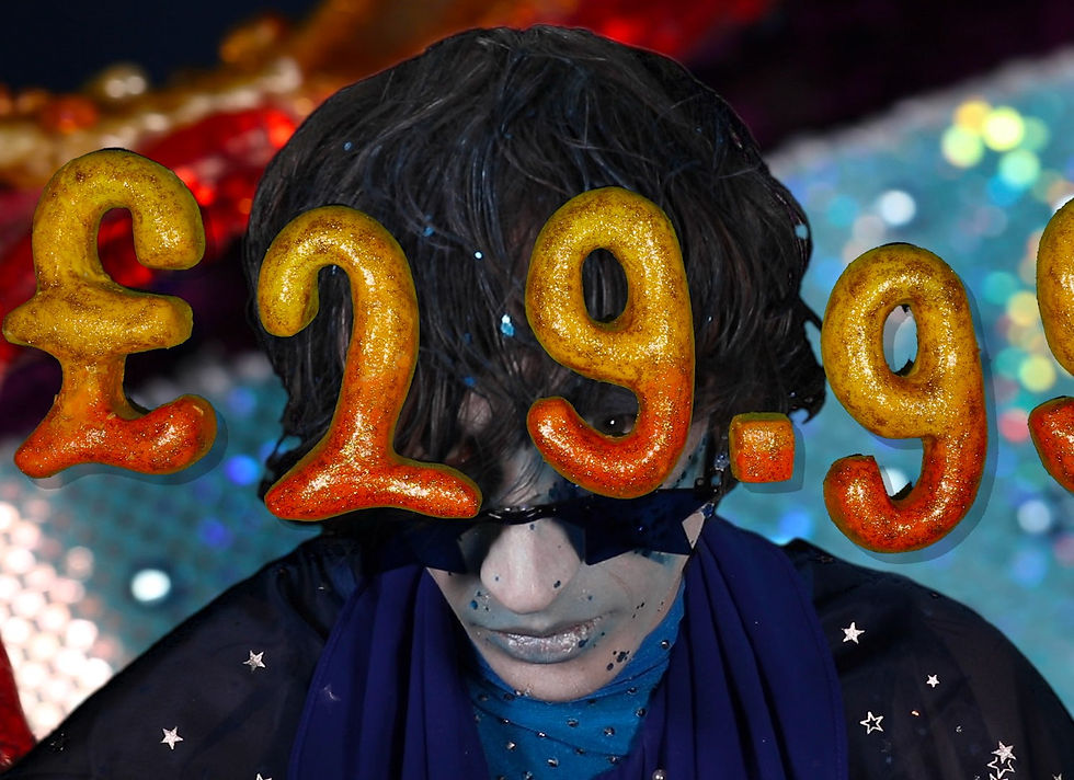 AMPuTV: The Number One Star (2023)