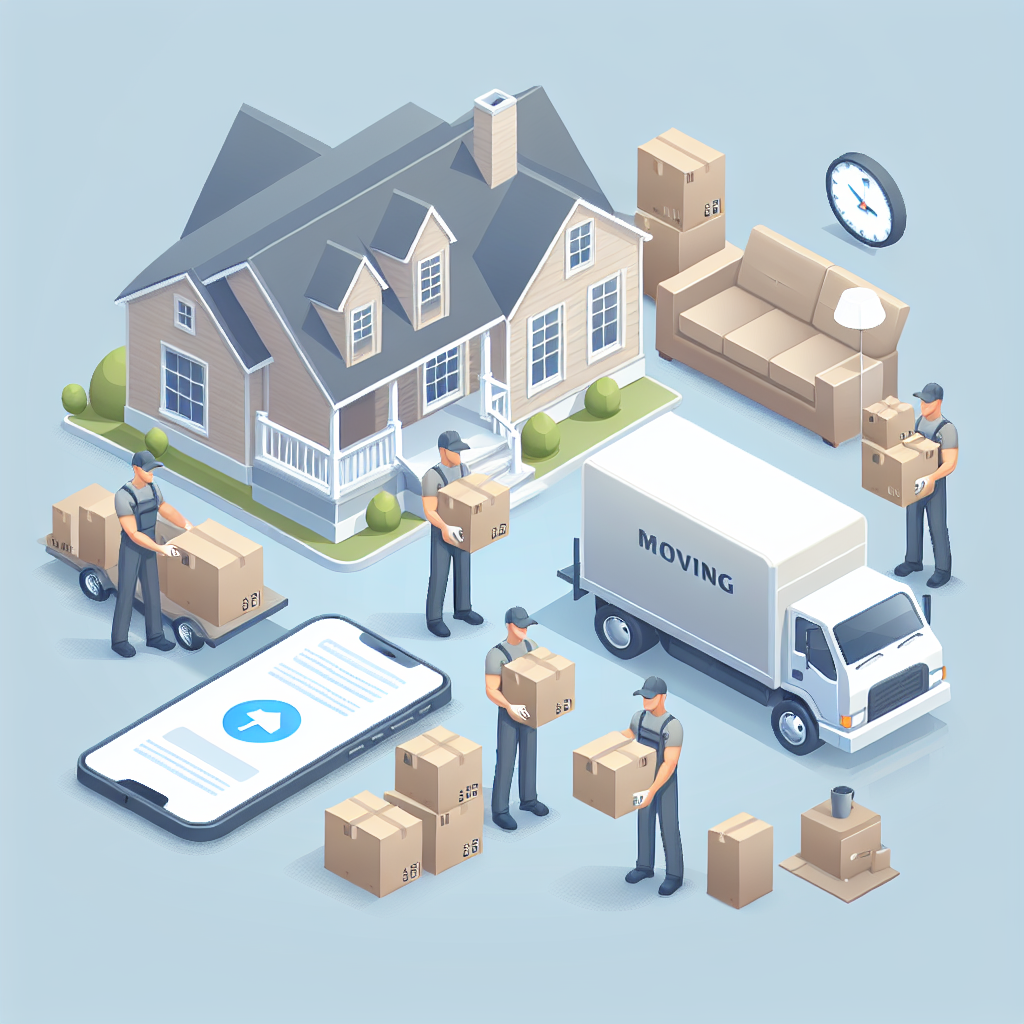 Efficient Movers Inc. logo