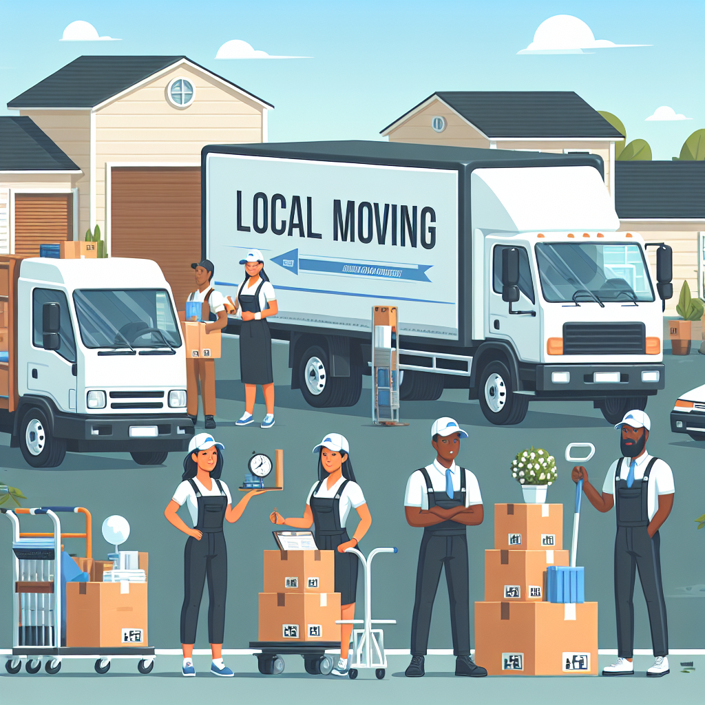 Swift Move Solutions truck