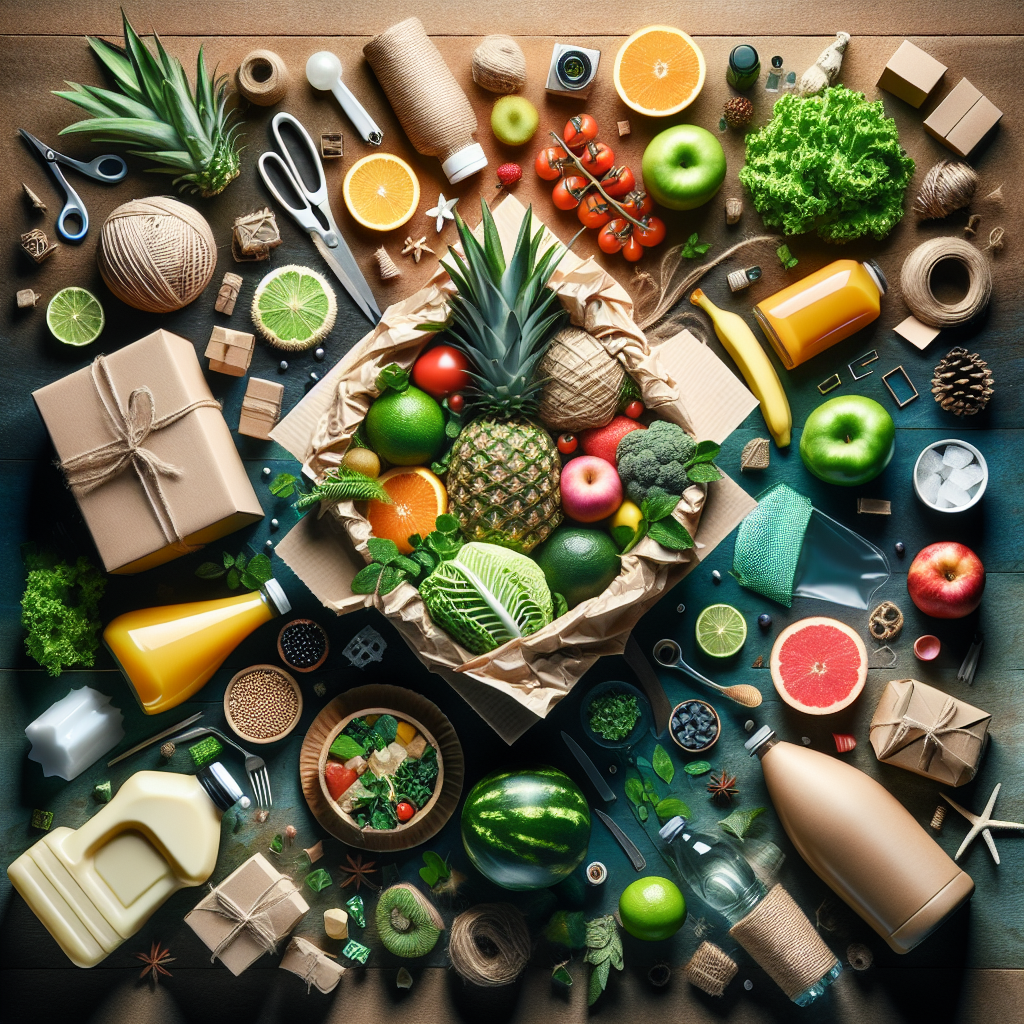 Eco-friendly Luggage